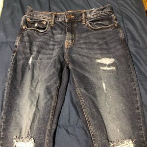 Men’s Straight Leg Jeans